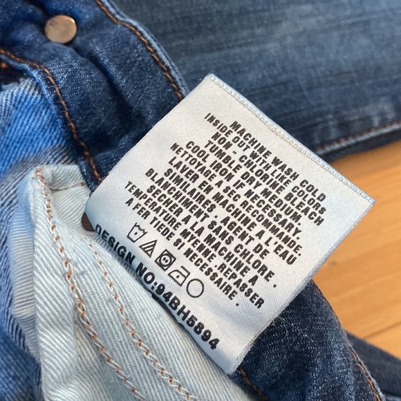 Joe's Jeans The Visionnaire Skinny Size 25 - Picture 14 of 15